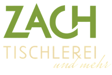 Tischlerei Zach und mehr